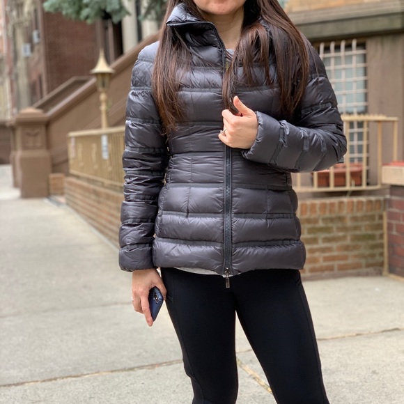 moncler jacket small